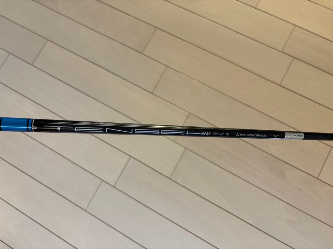 ミズノ　JPX one 9° ドライバー ガラスコーティング済み