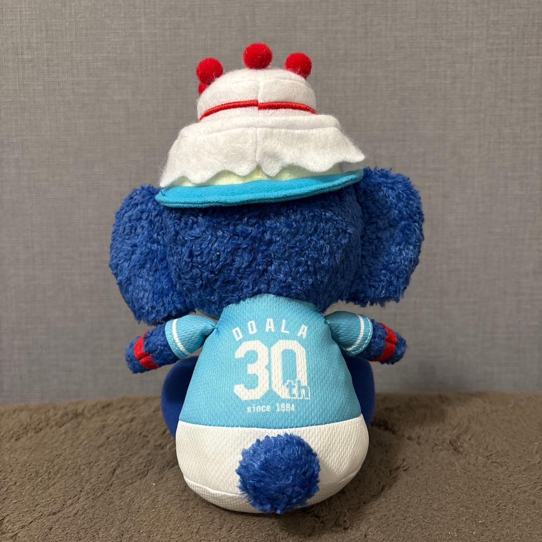 ドアラぬいぐるみ【30周年記念】
