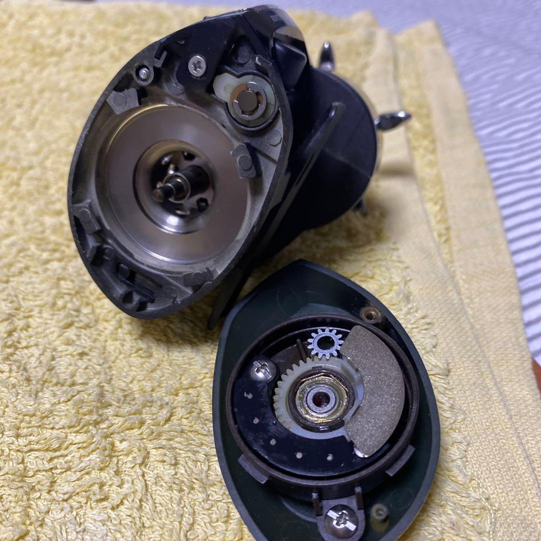 アブガルシア レボ　エリートⅡ L ハンドル無し　最終値引き