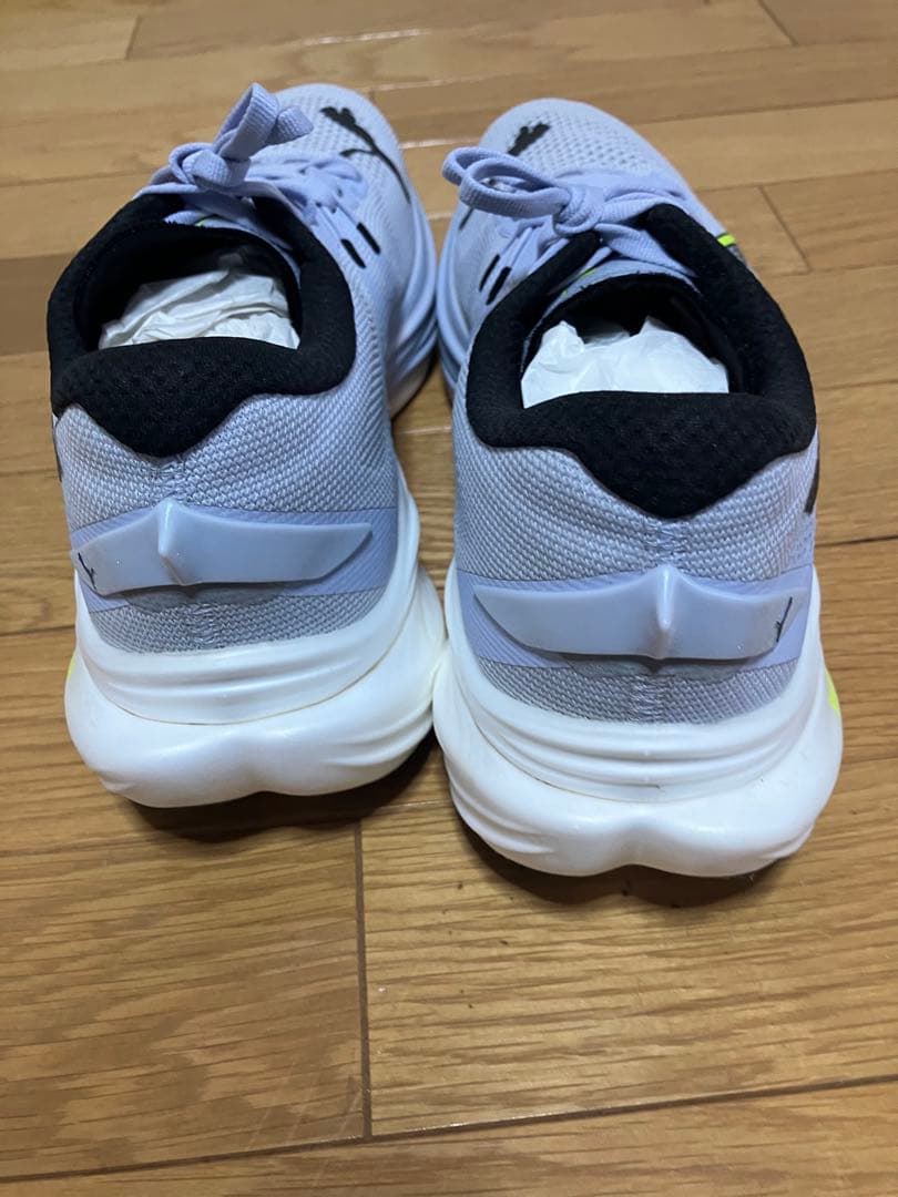 Puma ディビエイト　ニトロ3 28センチ