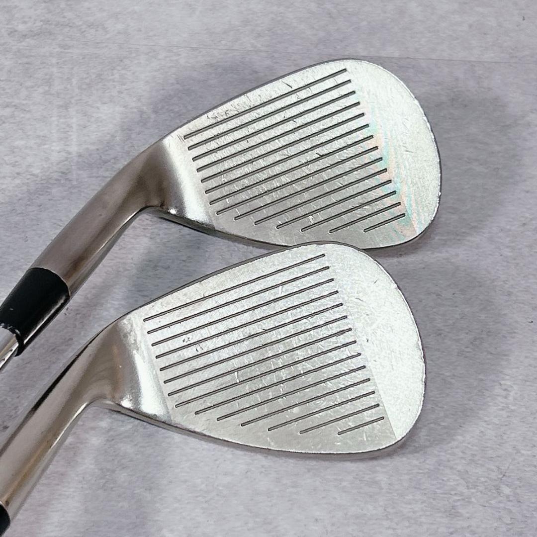 X111 mizuno MP-T4 ウェッジ 52° 58° 2本 WEDGE