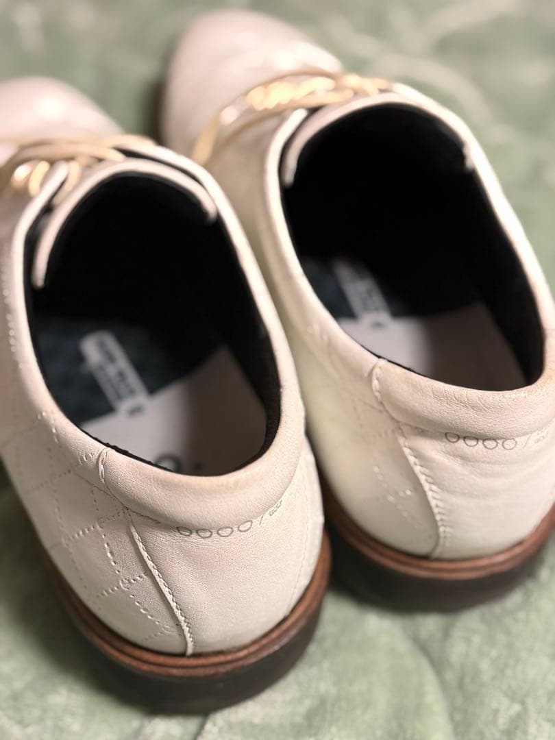 ecco　ゴルフ　クラシック　ハイブリッド　シューズ