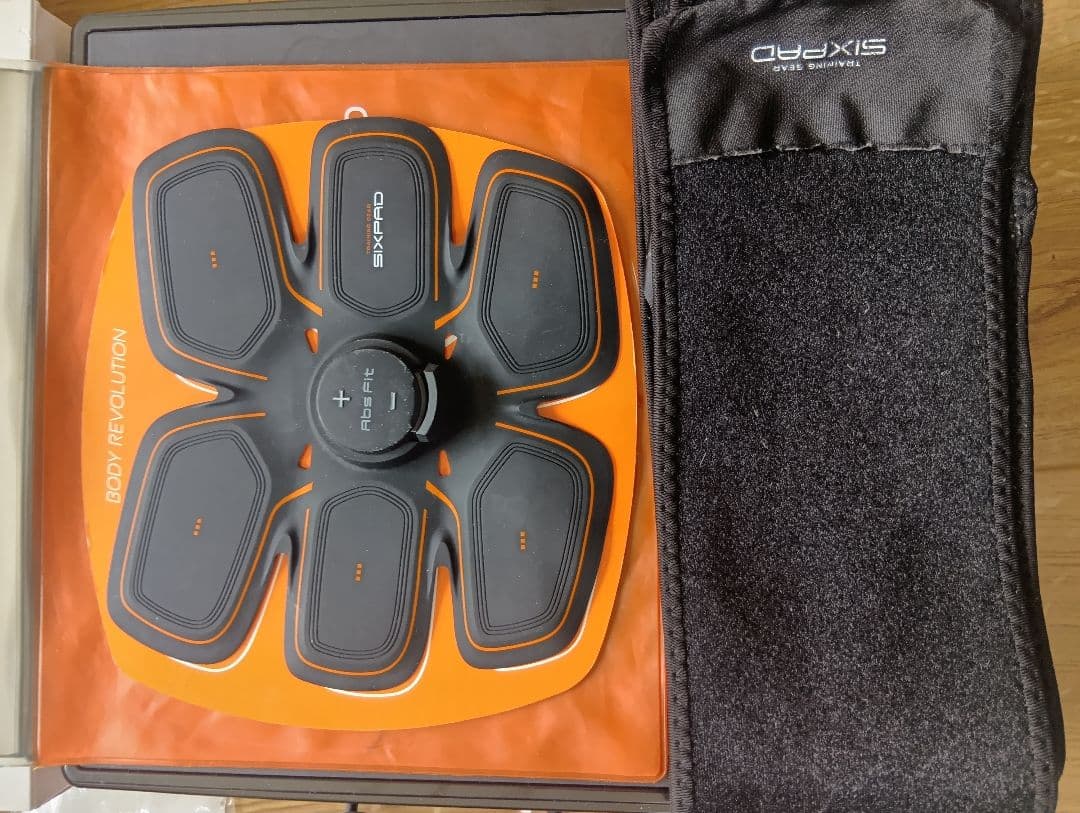 SIXPAD AbsFit2 シックスパッド アブズフィット2