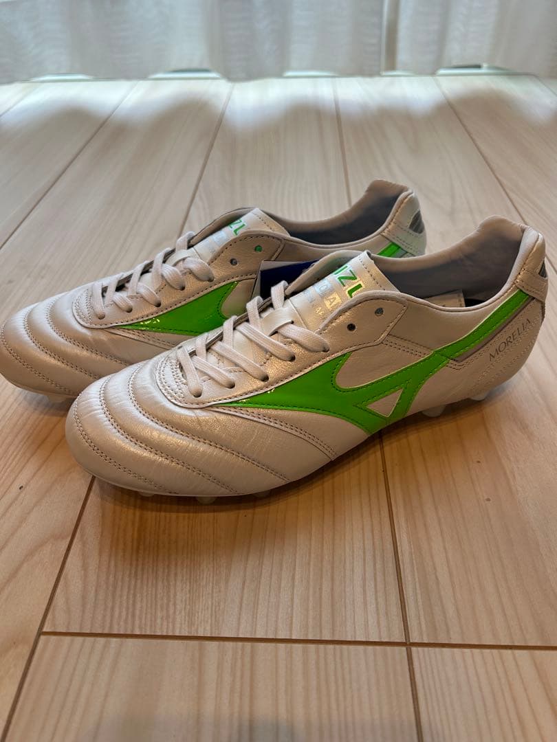 モレリア II JAPAN MIZUNO 25.5cm 新品 限定モデル