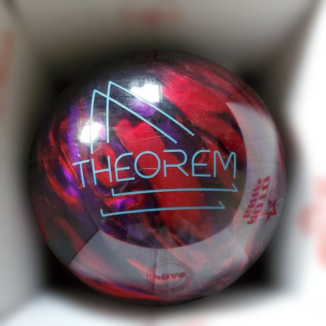 THEOREM セオレム ボウリングボール