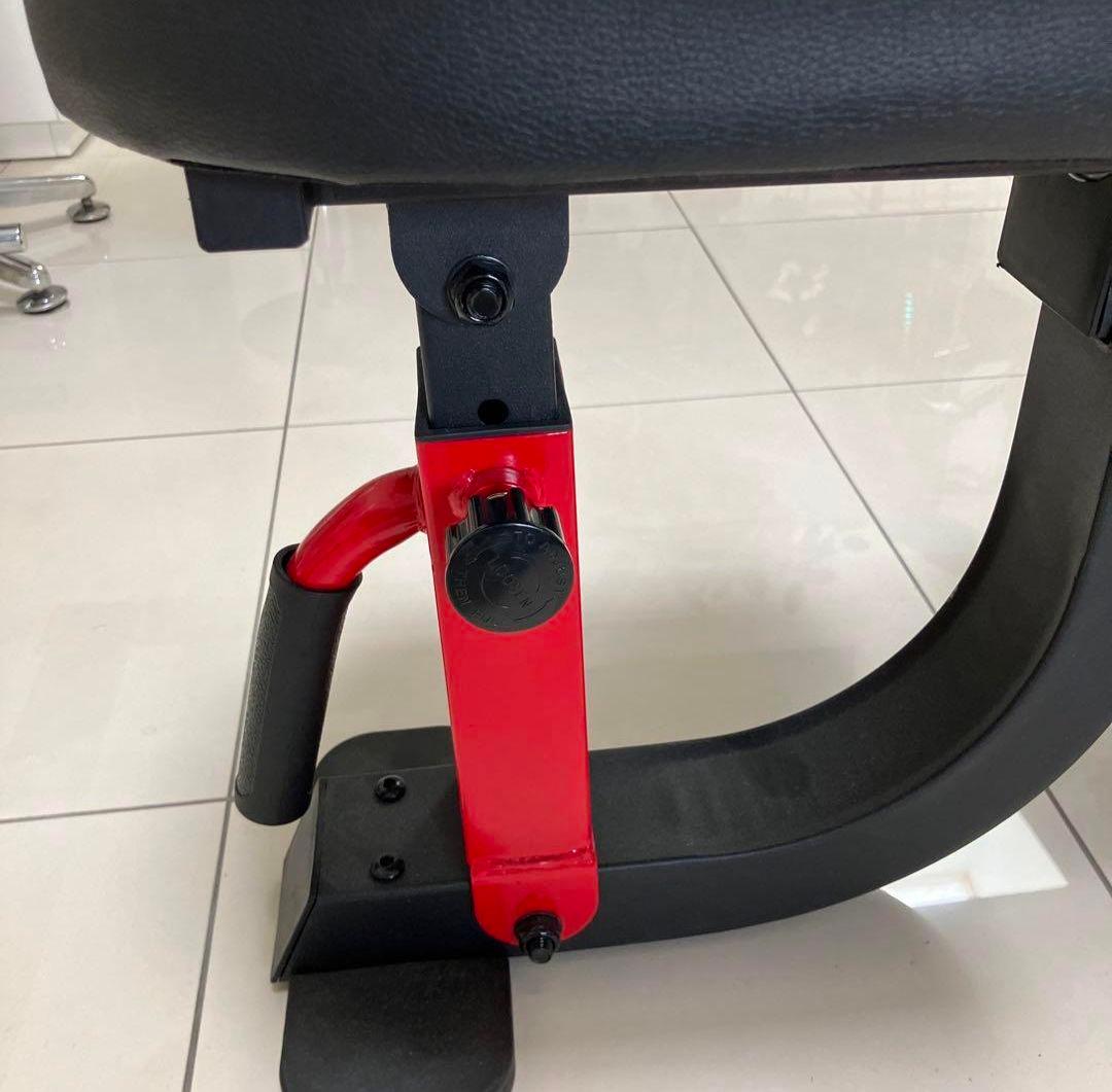 BARWING(バーウィング) トレーニングベンチ インクラインベンチ