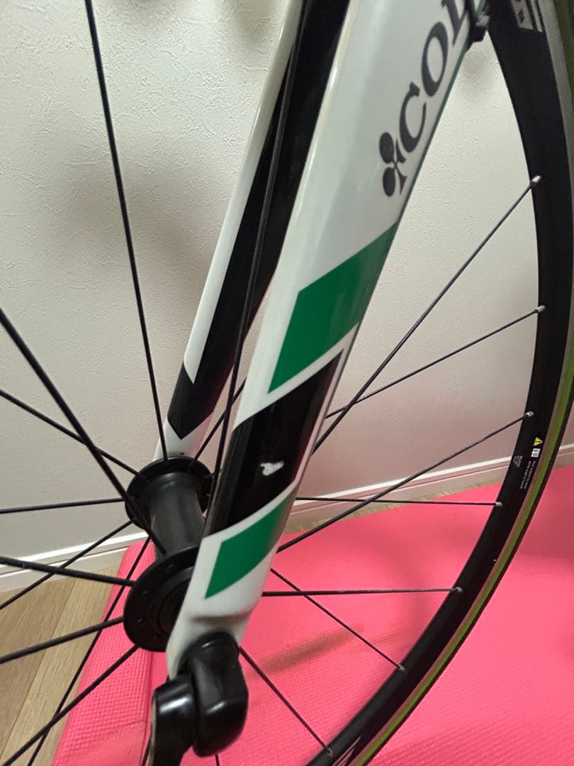 COLNAGO CX-ZERO ALU 105 オプション多数