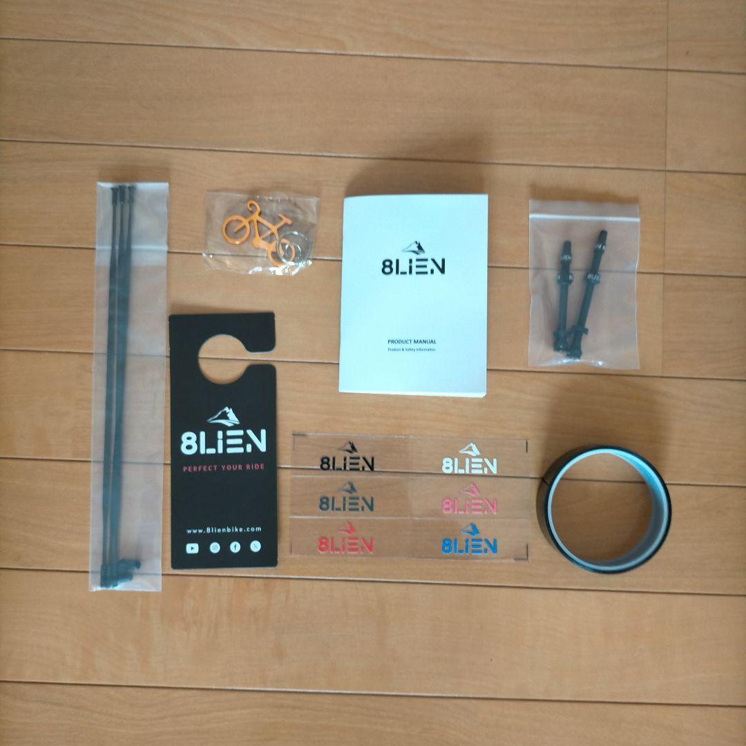 8LIEN L5 です。