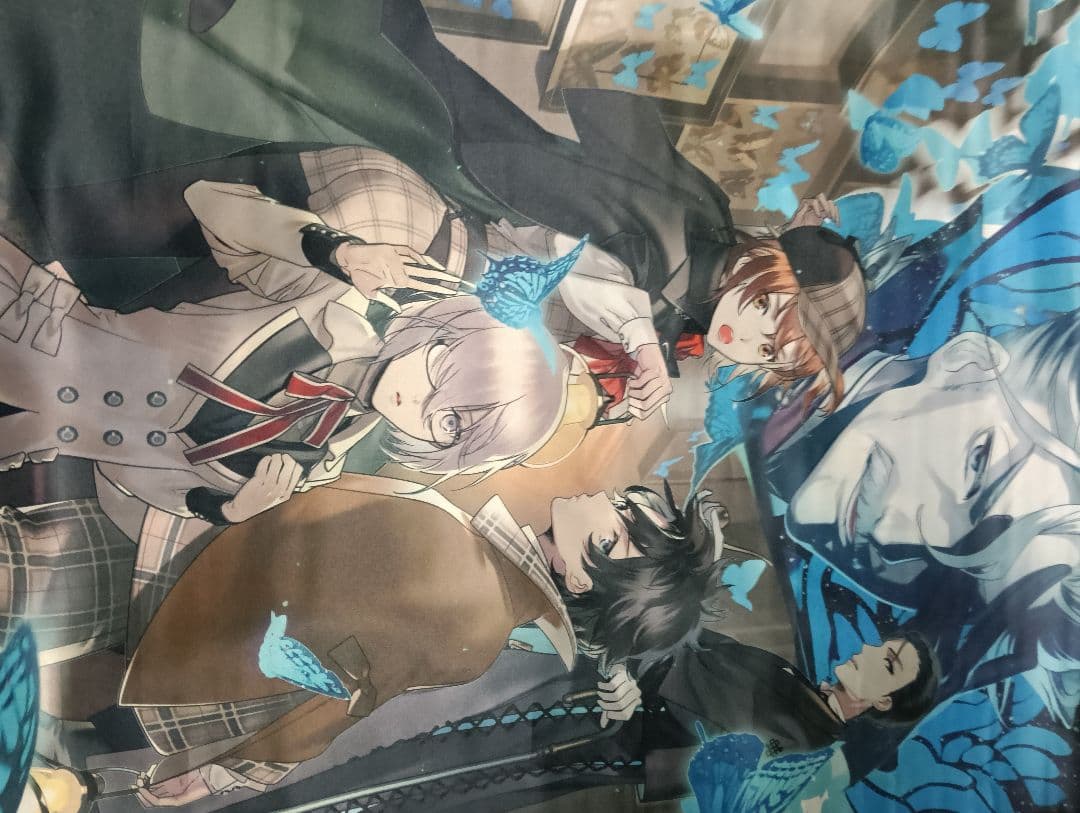 タペストリーセットFate/Grand Order キャスター宮本武蔵”二天一流