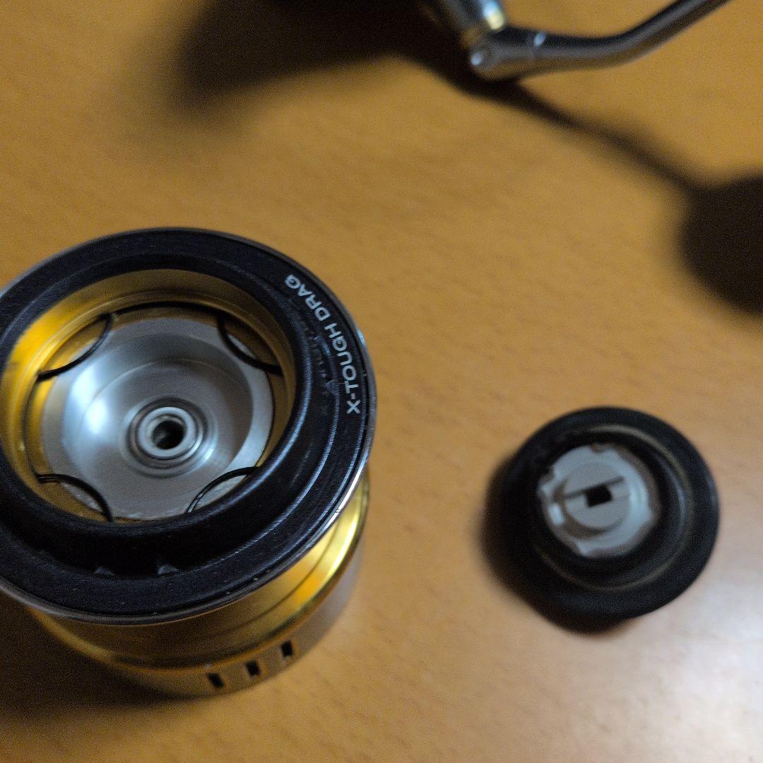 SHIMANO TWIN POWER SW 6000HG スピニングリール