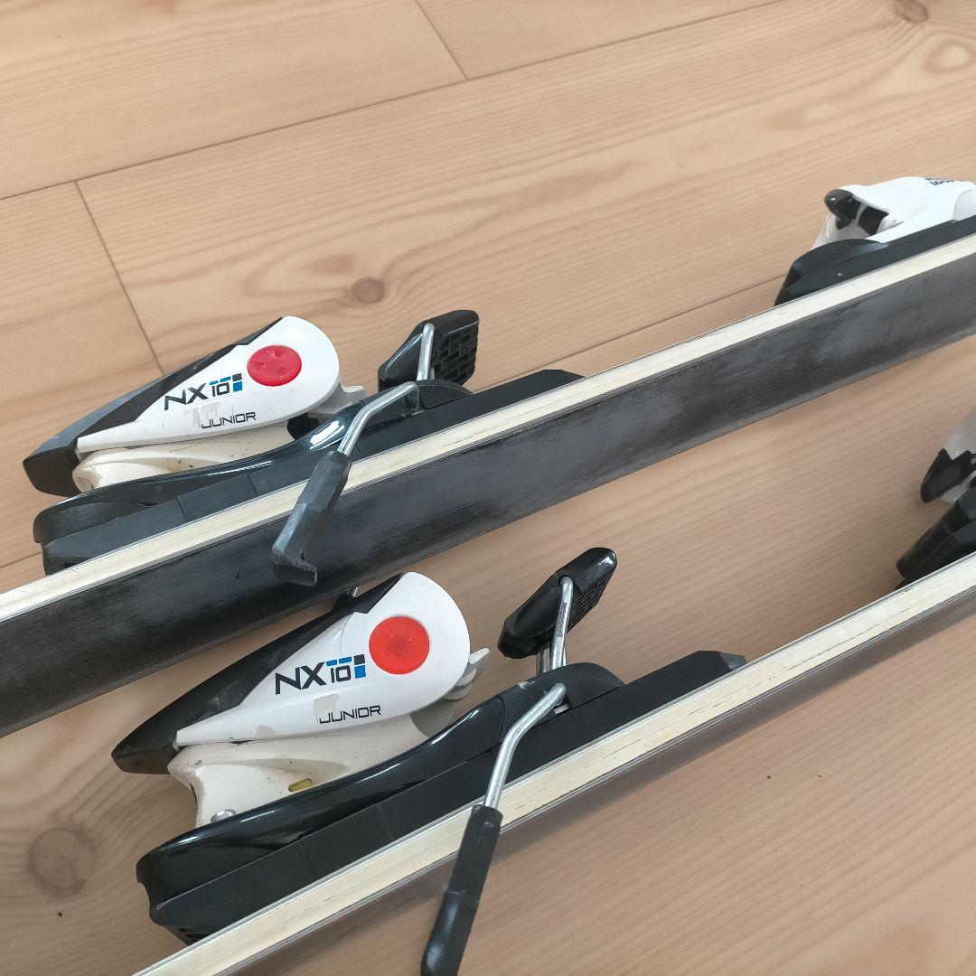 ロシニョール　FIS HERO 158cm アルペン　スキー板　GS NX 10