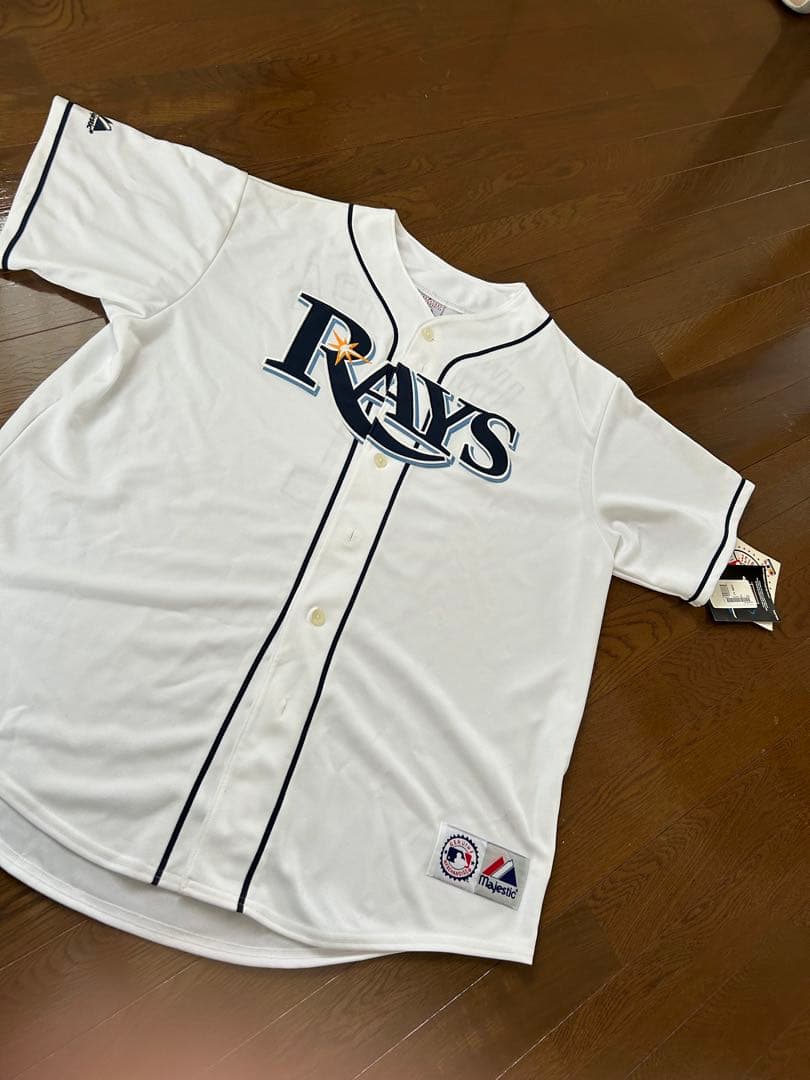 【稀少品】RAYS IWAMURA 1 岩村明憲ユニフォーム