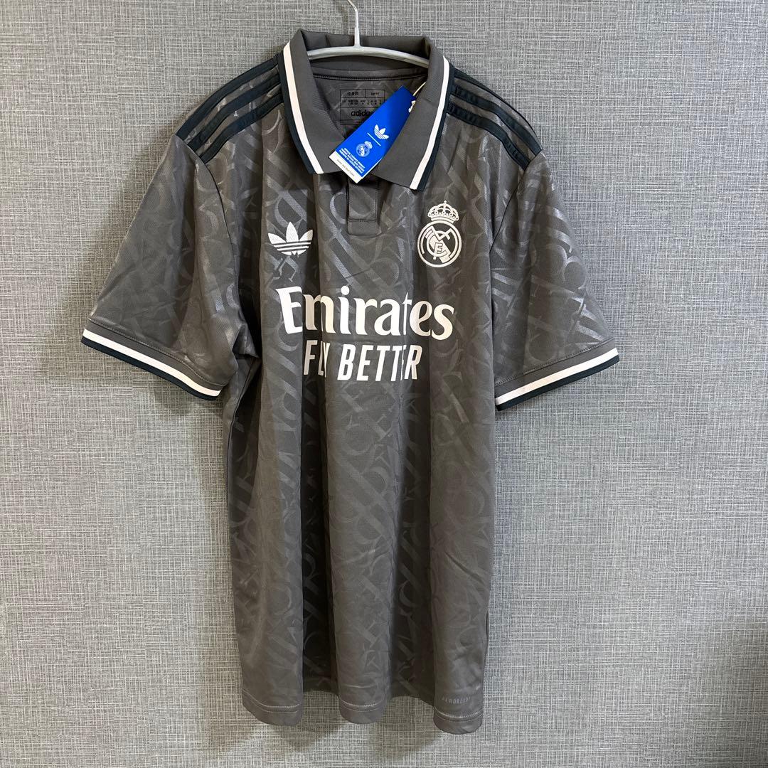 【新品XLサイズ】adidas original レアルマドリード ユニフォーム