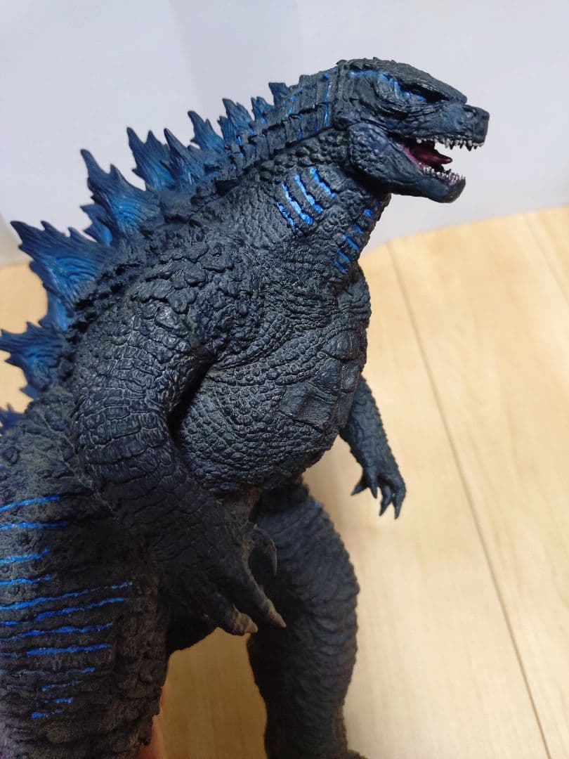 東宝大怪獣シリーズ ゴジラ 2019 少年リック限定