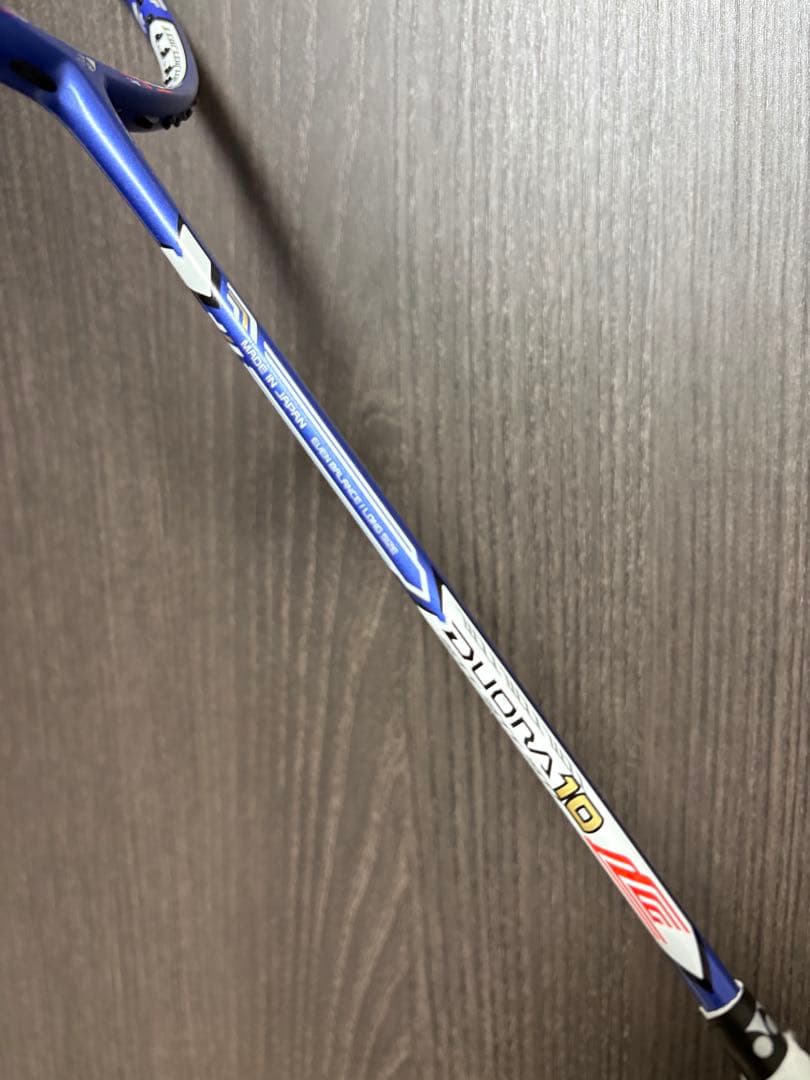 YONEX DUORA 10 LCW 3UG5 廃盤品