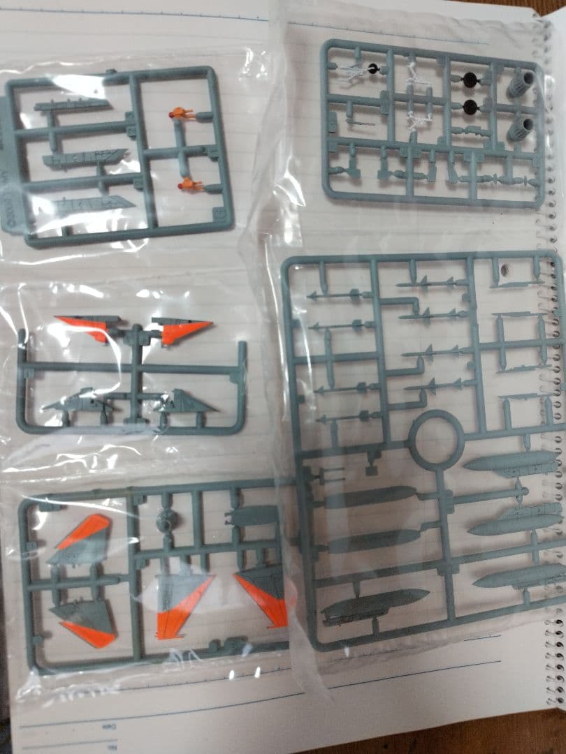 技MIX　YF-15A　1/144スケール