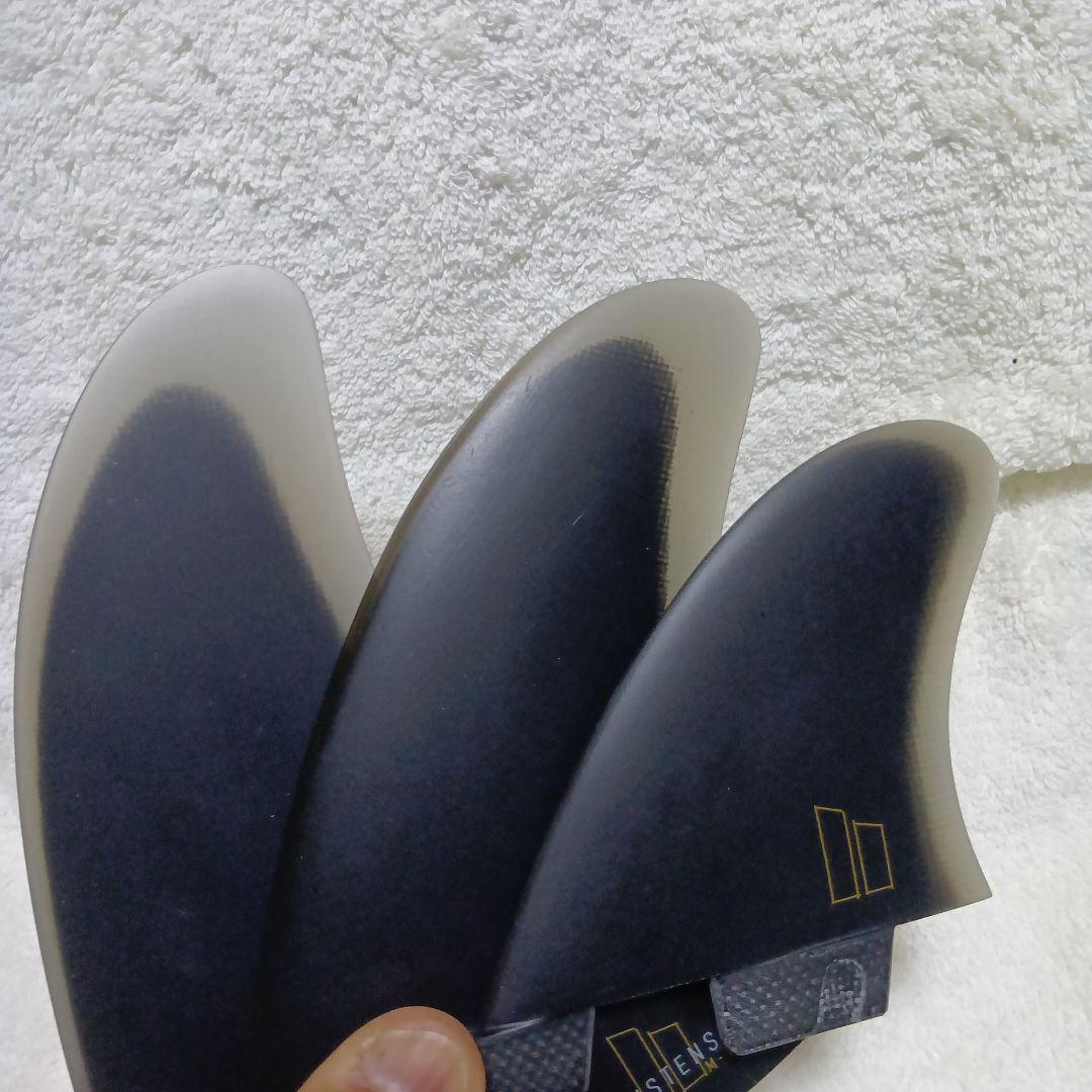 FCS2 CHRISTENSON TWIN ＋1美品