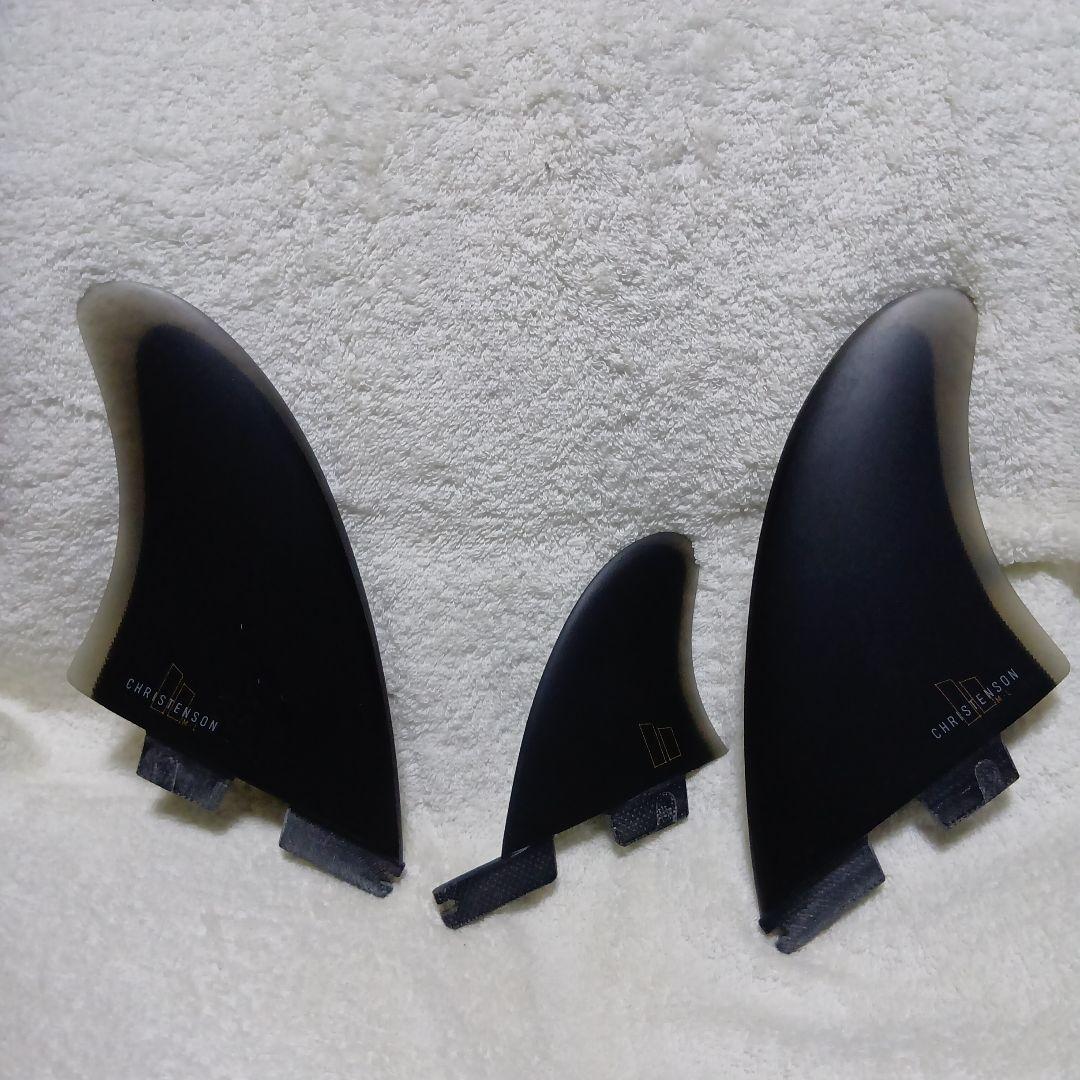 FCS2 CHRISTENSON TWIN ＋1美品