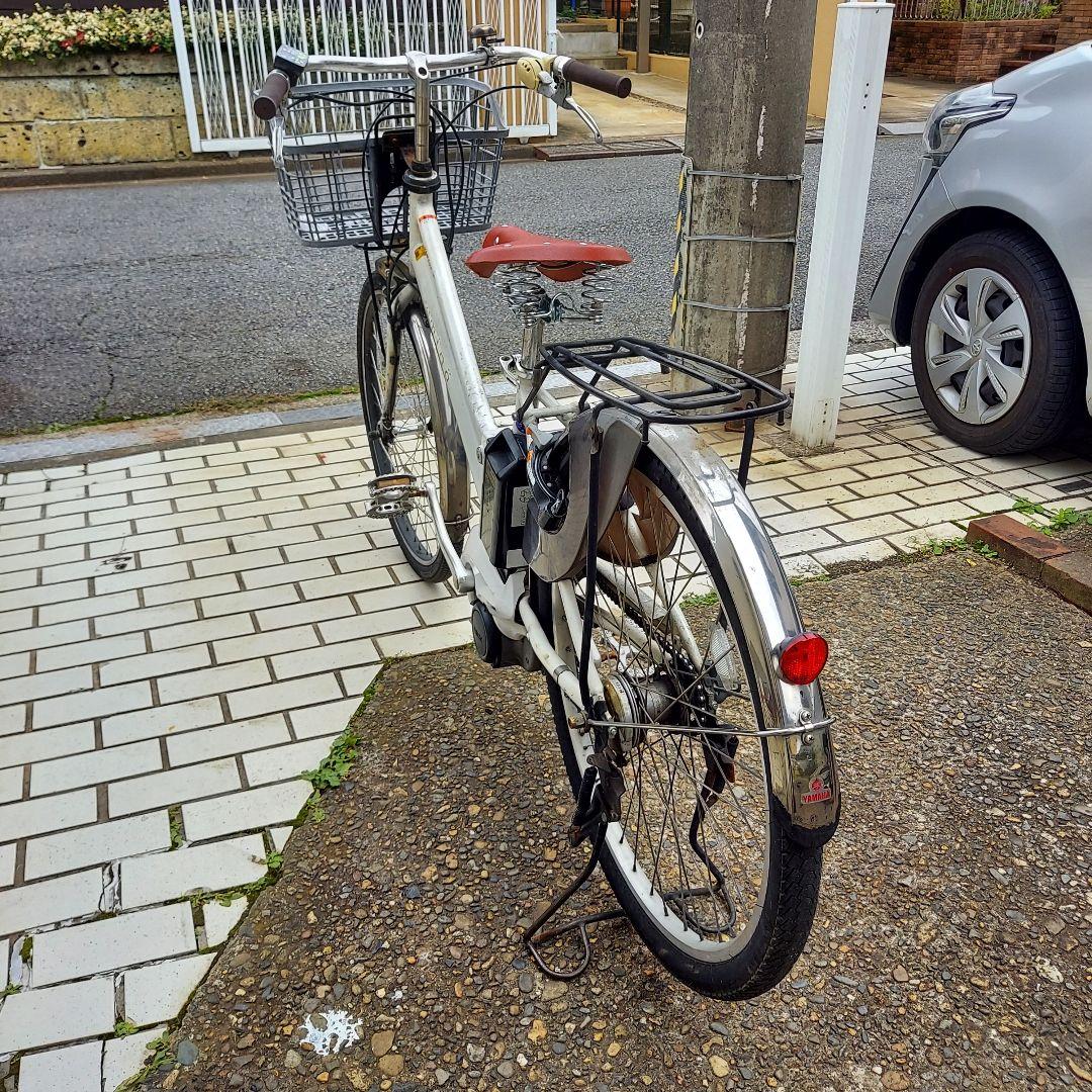 ◆電動アシスト自転車YAMAHA.PAS.MINA.26インチ◆