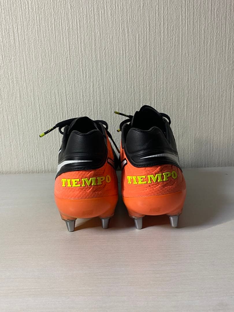 【最終価格】Nike TIEMPO6 SGソール　ティエンポ
