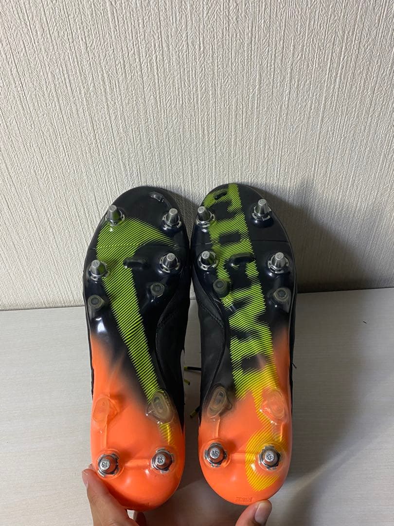 【最終価格】Nike TIEMPO6 SGソール　ティエンポ