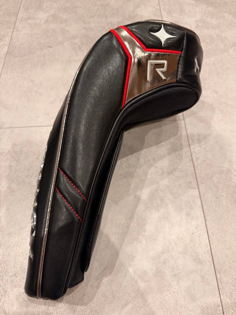 RomaRo TYPE R Plus ヘッドのみ(スリーブ、ウエイト付)
