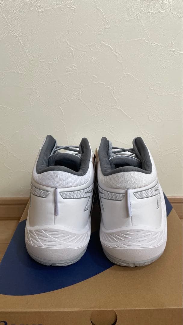 UNPRE ARS 2バッシュ　バスケットボール　アシックス asics