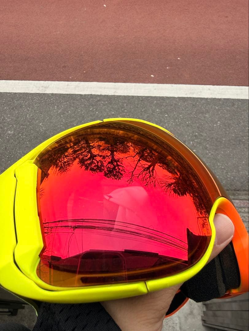 Oakley 平昌オリンピック　ゴーグル
