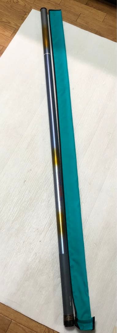 GFM スタンダード友鮎　硬調900 鮎竿　渓流竿