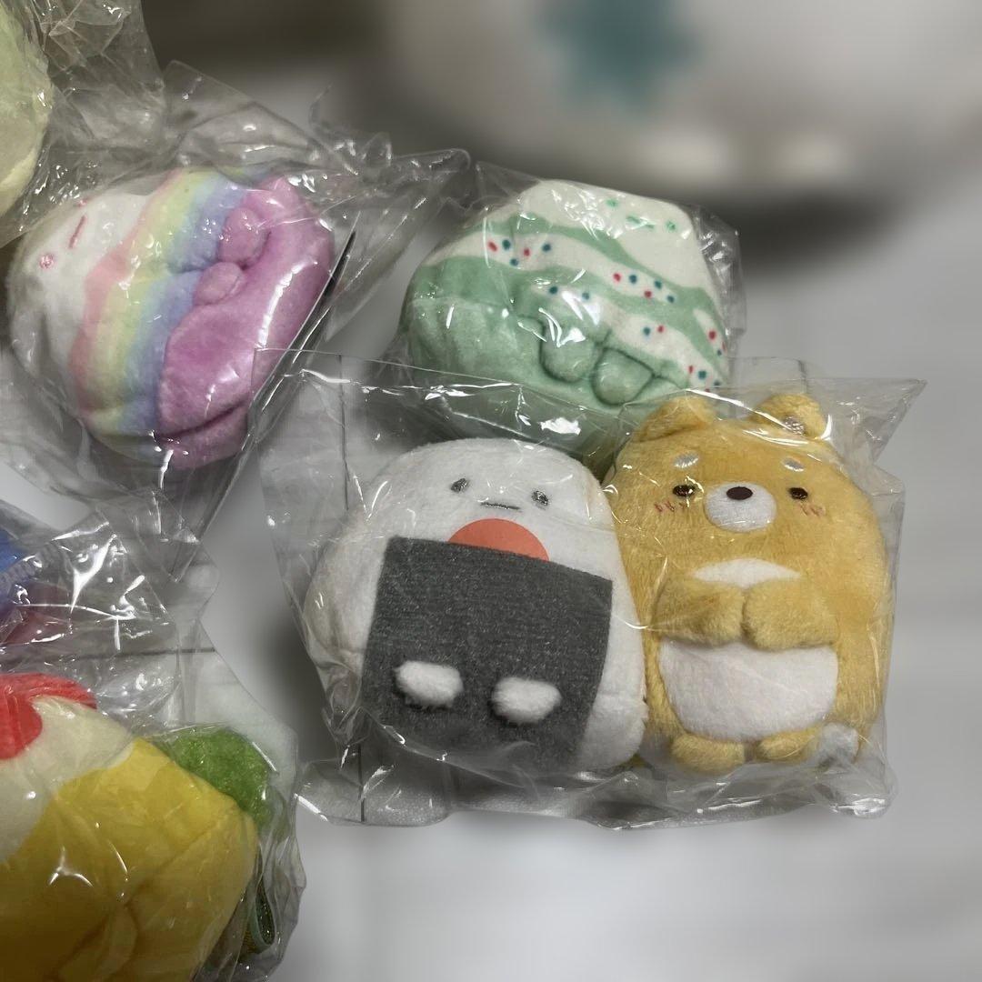 すみっコぐらし　やま　セット