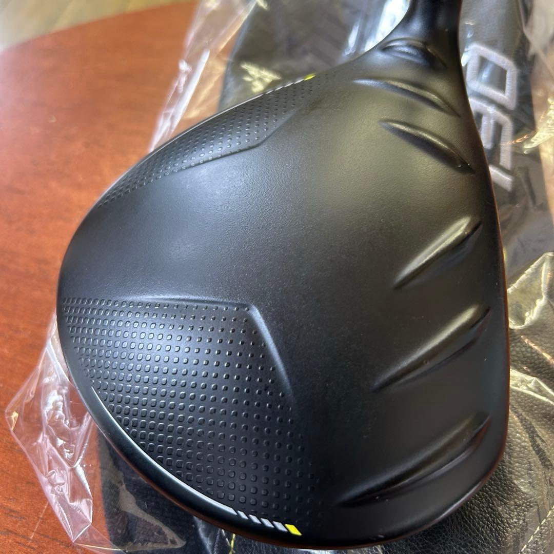 PING G430 MAX 10.5° ドライバーヘッドのみ 純正ヘッドカバー