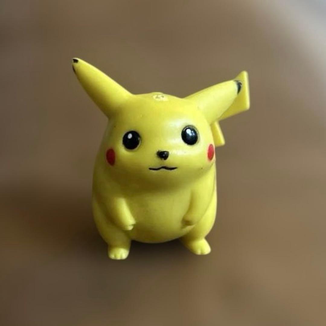 初期ポケモン モンコレ　フィギュア Nintendo C.G.T.S.J