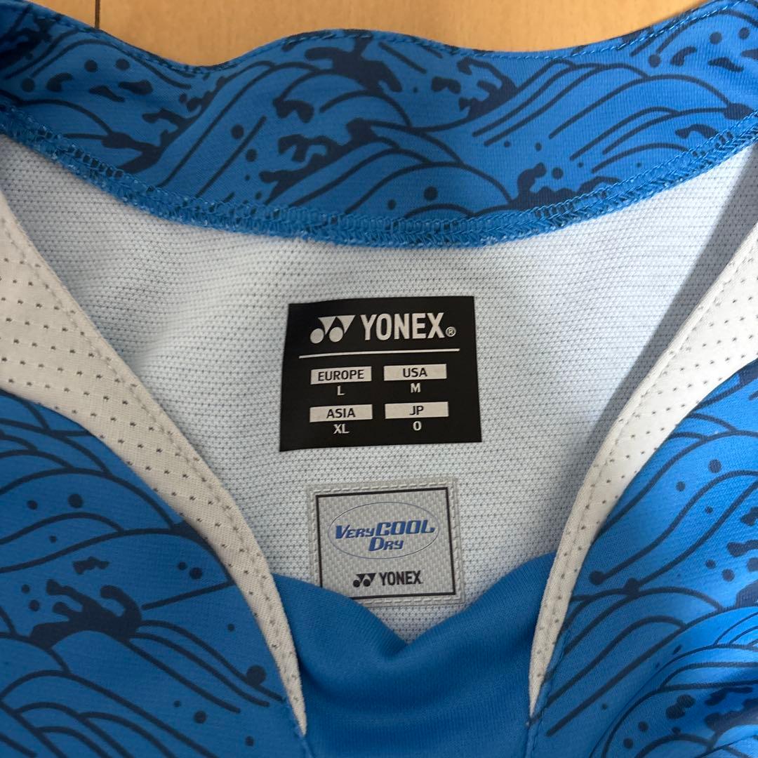 バドミントン YONEX ユニホーム