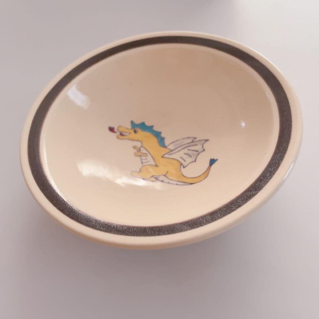 新品》DAISAK / ボウル　Dragon／ドラゴン 陶器