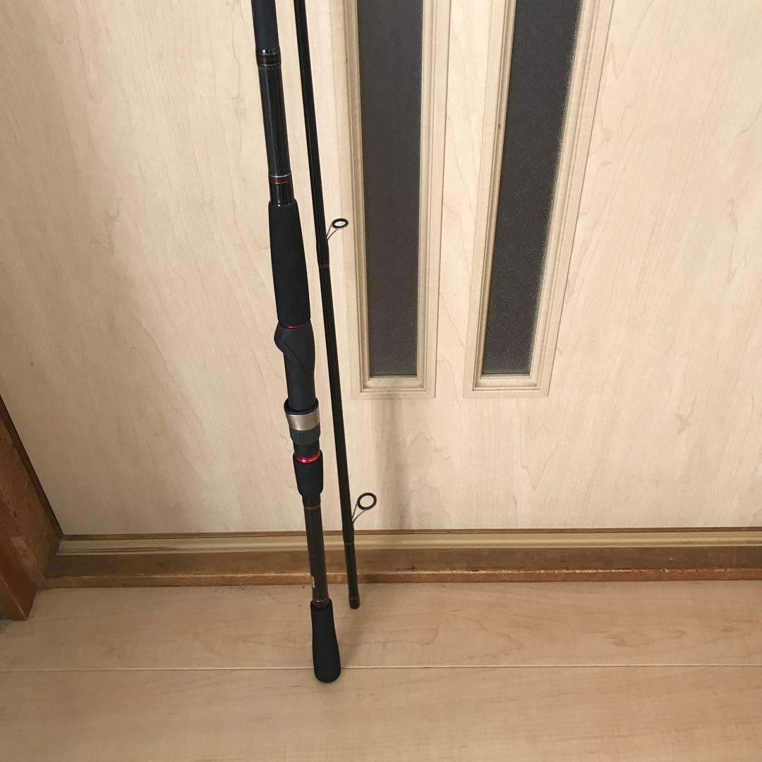 DAIWA  リバティクラブ　釣り竿　SEABASS 96ML