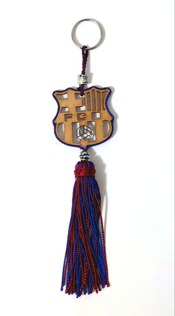 超絶細工FC Barcelona オーナメント バルセロナ 05年カンプノウ購入