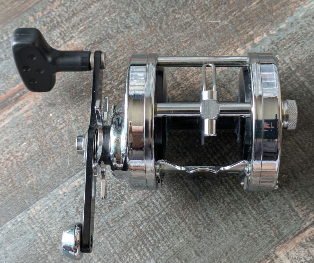 ABU9000CL Chrome　中古美品