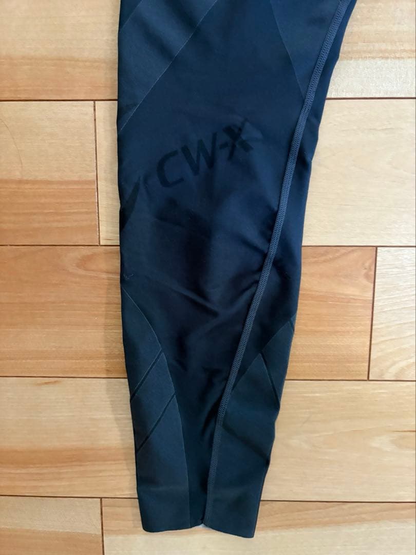 CW-X generator メンズ　Mサイズタイツ ウエスト76〜84cm