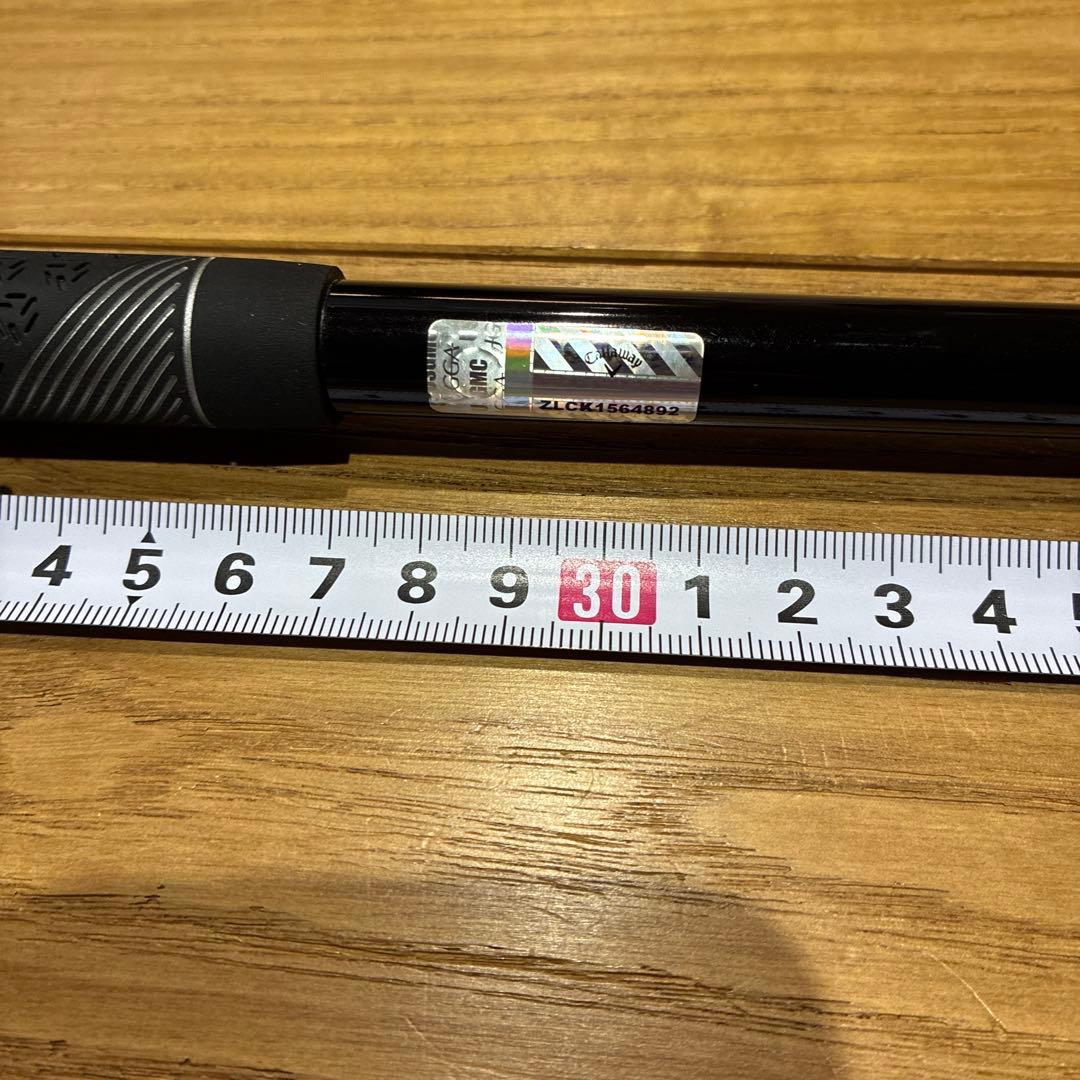 スピーダー　NXバイオレット　60S キャロウェイスリーブ　ドライバー用