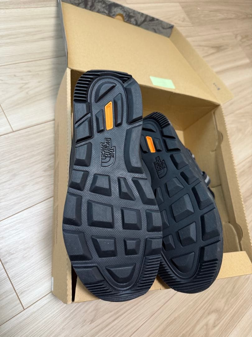 The North Face スノーブーツ ブラック
