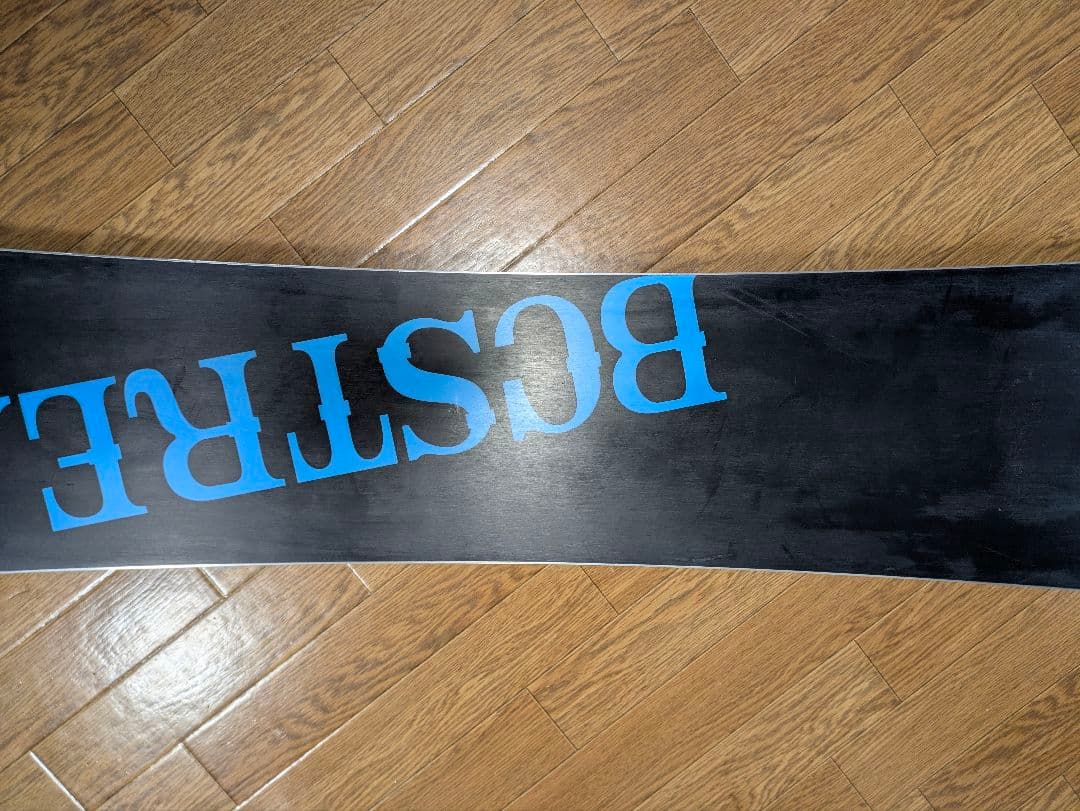 スノーボード　激レア名機　BC　STREAM　147cm　ビーシーストリーム