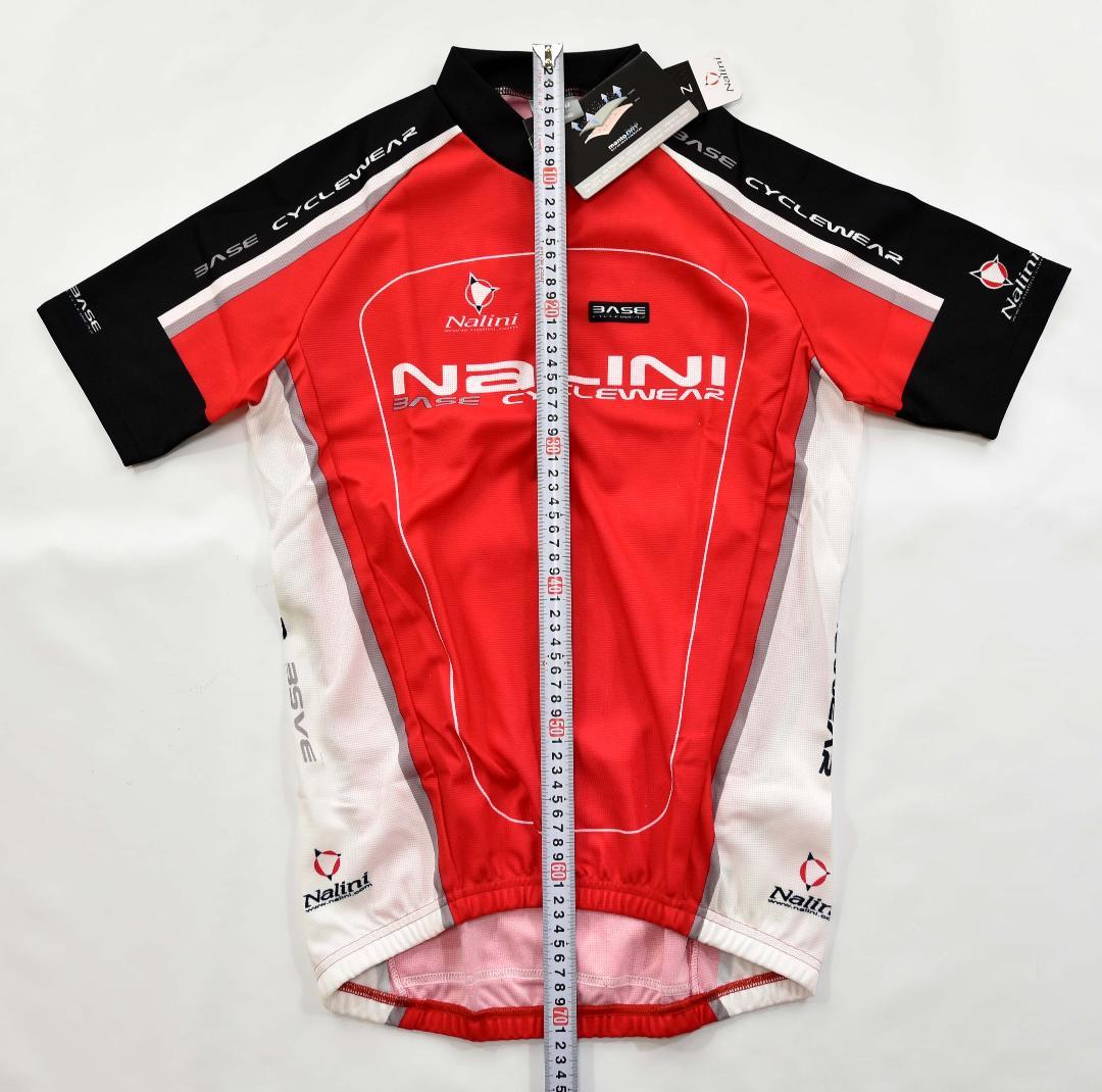Nalini★ナリーニ Argentite ジャージ size:M レッド