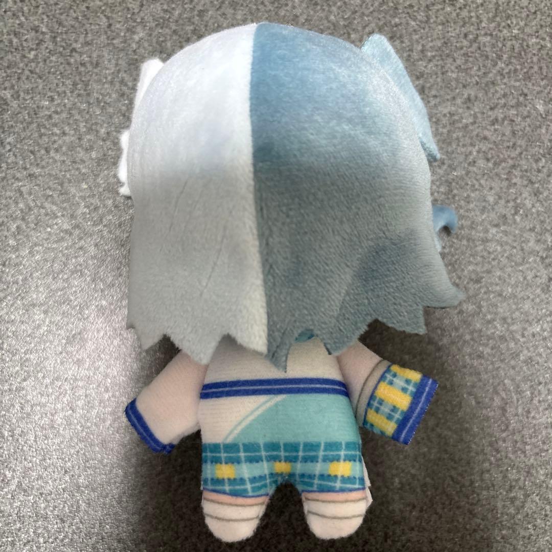 GIGO限定 RINDO らぶしっく はやて べびぬい ぬいぐるみ マスコット