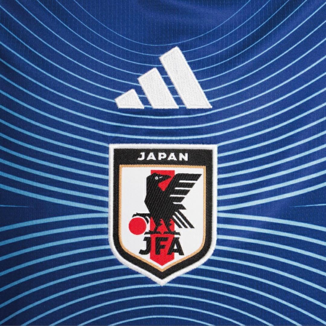 [正規新品]サッカー日本代表2026ワールドカップモデル未使用タグ付き3XL