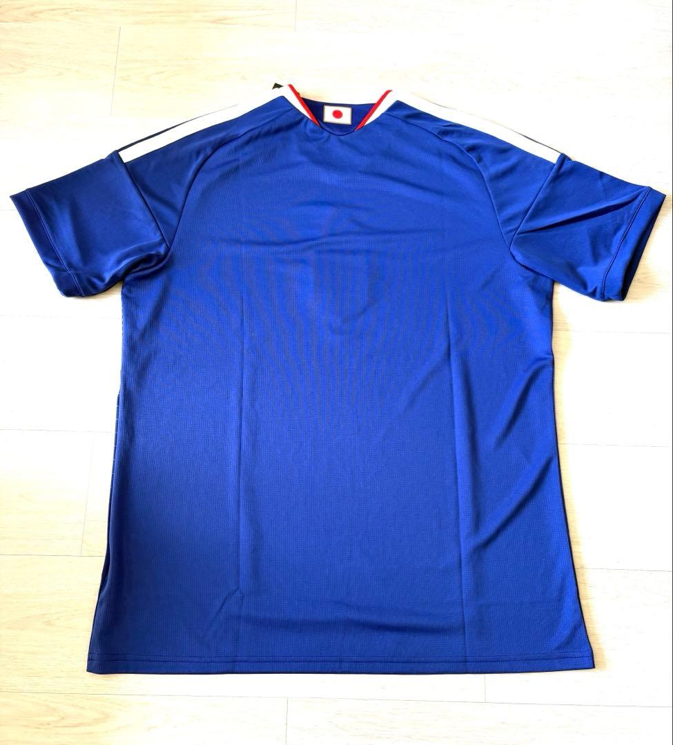 [正規新品]サッカー日本代表2026ワールドカップモデル未使用タグ付き3XL