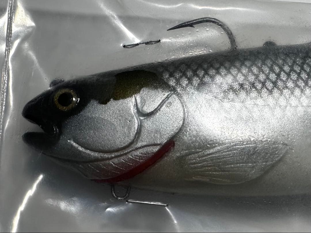 日本未発売　Hawg Hunter マグナムトラウト9.5inch