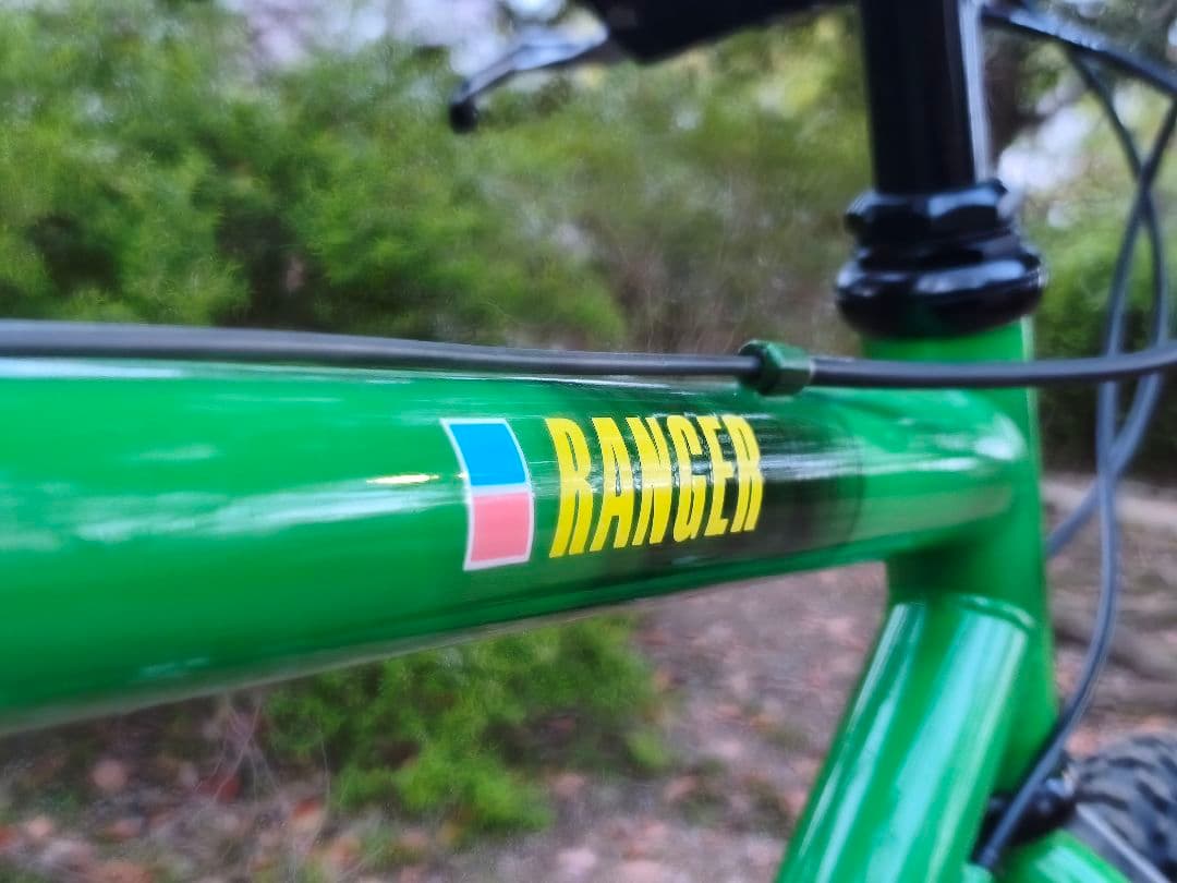OLD MTB CENTURION 26インチ TANGE クロモリ ATB