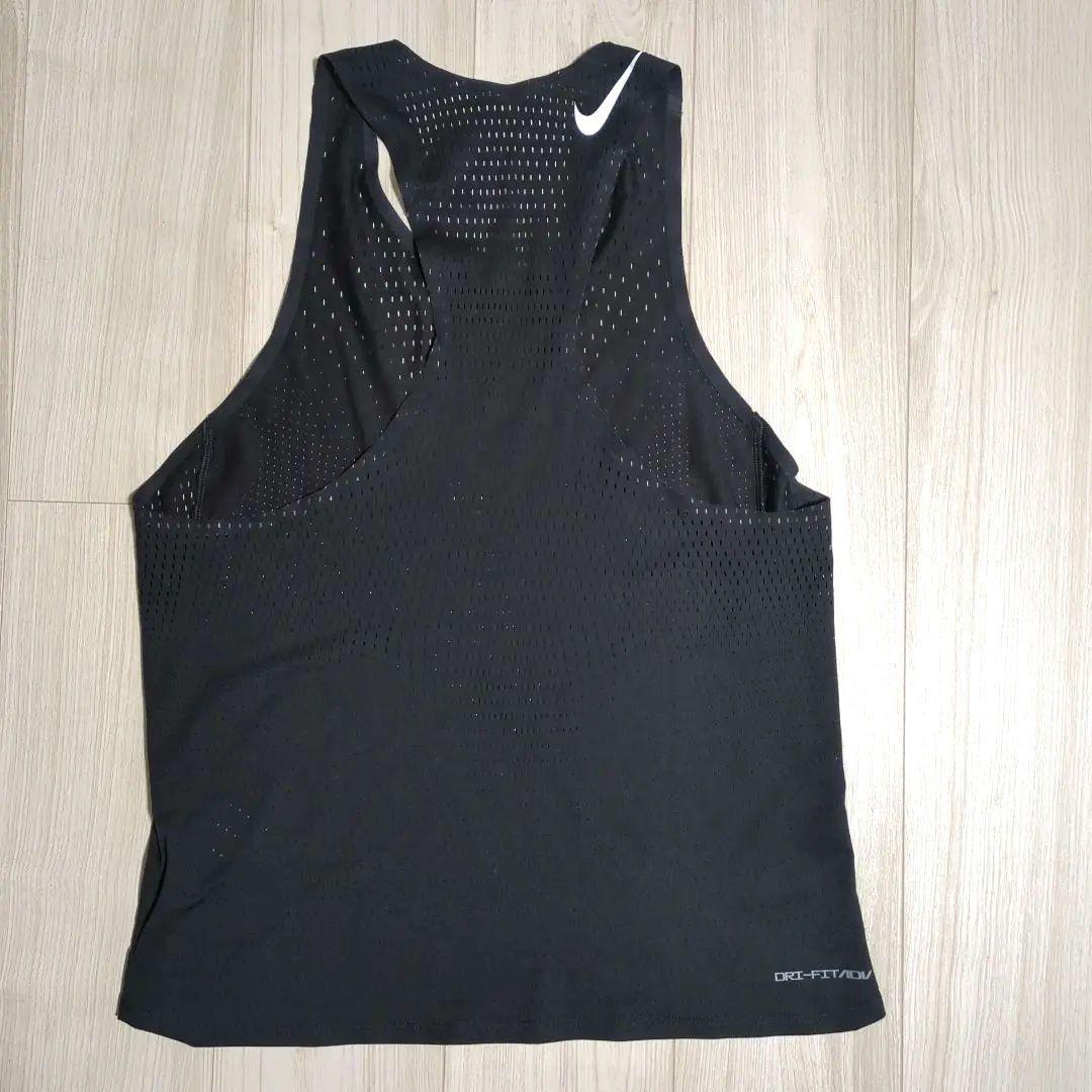 ★値下げ ナイキ NIKE ランニング シングレット L