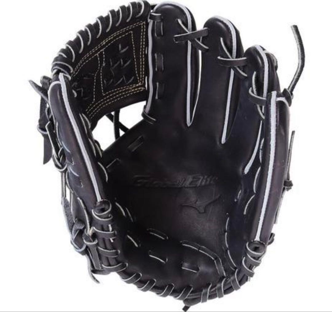 新品　野球　一般　硬式　グローブ　内野手　ミズノ　グローバルエリート　右投