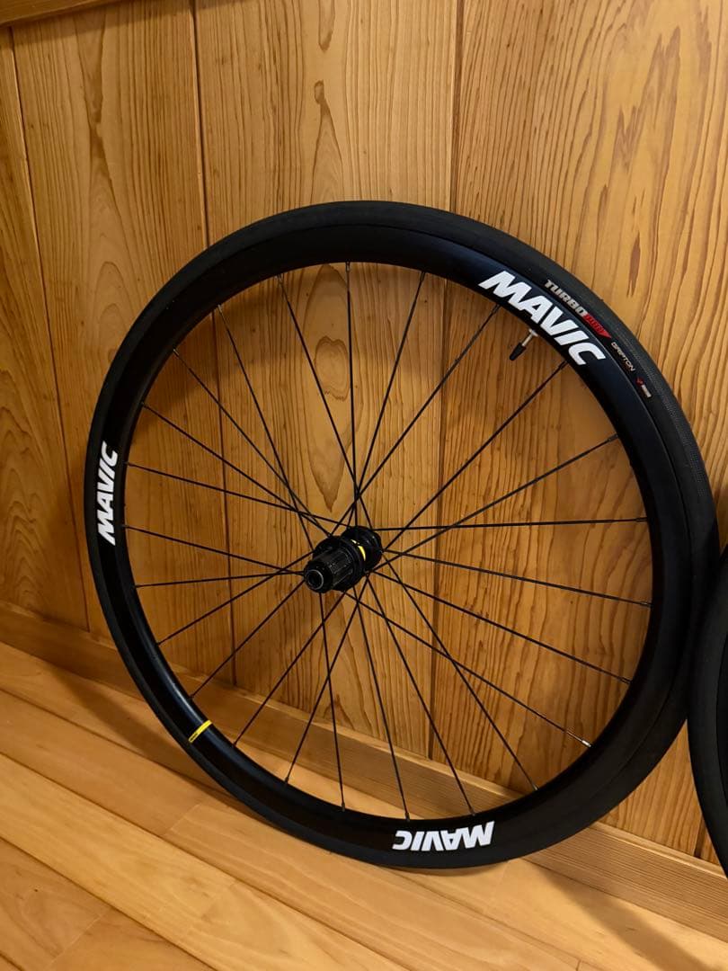 パーツ MAVIC KSYRIUM 30 DISC